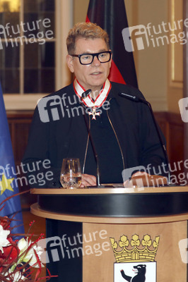 Nachträgliche Verleihungen des Verdienstordens des Landes Berlin