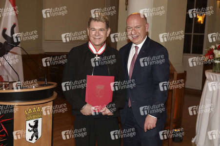 Nachträgliche Verleihungen des Verdienstordens des Landes Berlin