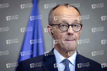 Empfang des Premierministers von Kroatien in Berlin