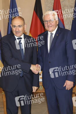 Empfang des Ministerpräsidenten der Republik Armenien in Berlin