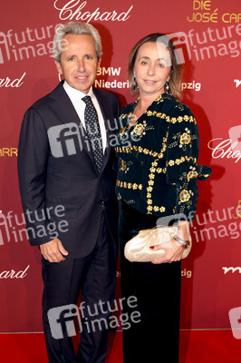 Jose Carreras Gala 2025 in Leipzig