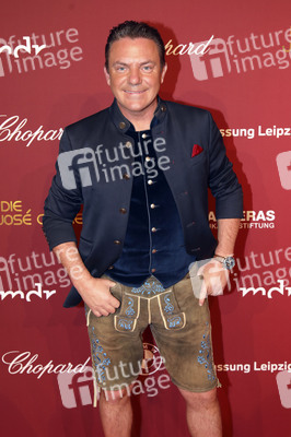 Jose Carreras Gala 2025 in Leipzig