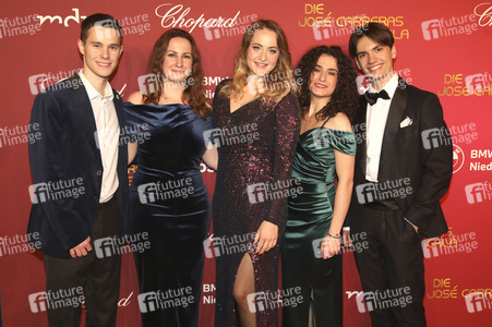 Jose Carreras Gala 2025 in Leipzig