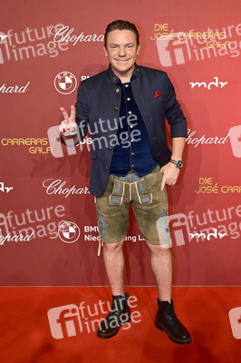 Jose Carreras Gala 2025 in Leipzig