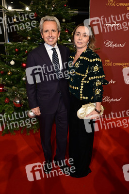 Jose Carreras Gala 2025 in Leipzig