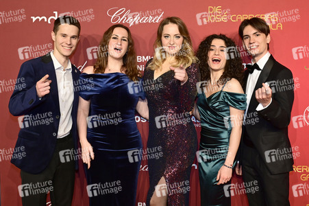 Jose Carreras Gala 2025 in Leipzig