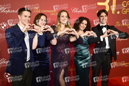 Jose Carreras Gala 2025 in Leipzig