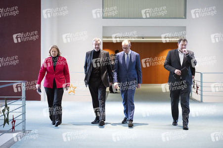 Pressestatement zu den Ergebnissen des Koalitionsausschusses in Berlin