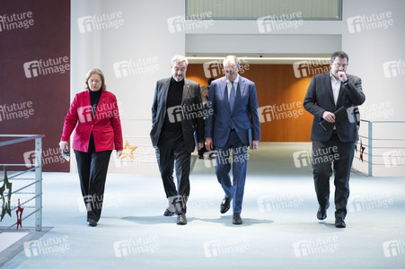 Pressestatement zu den Ergebnissen des Koalitionsausschusses in Berlin