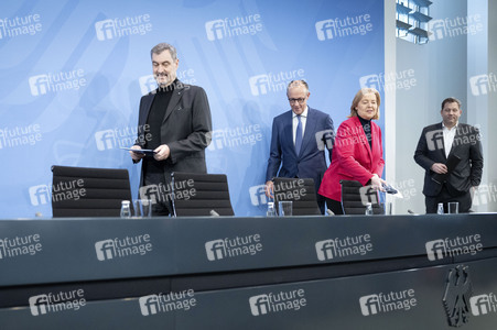 Pressestatement zu den Ergebnissen des Koalitionsausschusses in Berlin