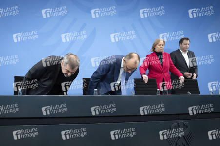 Pressestatement zu den Ergebnissen des Koalitionsausschusses in Berlin