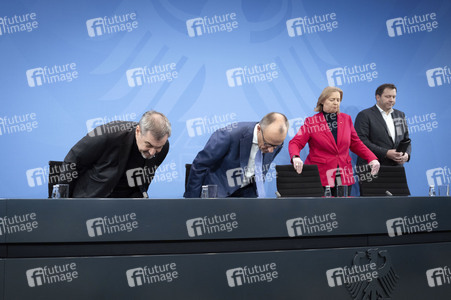 Pressestatement zu den Ergebnissen des Koalitionsausschusses in Berlin