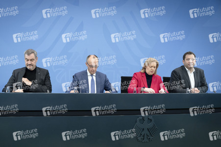 Pressestatement zu den Ergebnissen des Koalitionsausschusses in Berlin