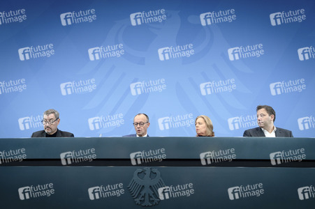 Pressestatement zu den Ergebnissen des Koalitionsausschusses in Berlin