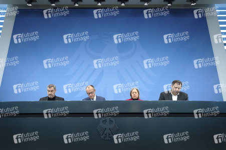 Pressestatement zu den Ergebnissen des Koalitionsausschusses in Berlin