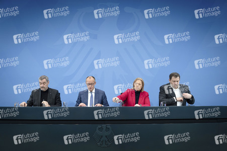 Pressestatement zu den Ergebnissen des Koalitionsausschusses in Berlin