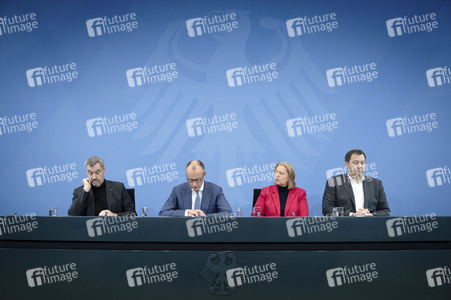 Pressestatement zu den Ergebnissen des Koalitionsausschusses in Berlin