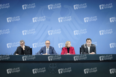 Pressestatement zu den Ergebnissen des Koalitionsausschusses in Berlin