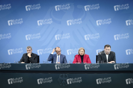 Pressestatement zu den Ergebnissen des Koalitionsausschusses in Berlin