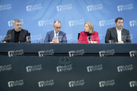 Pressestatement zu den Ergebnissen des Koalitionsausschusses in Berlin