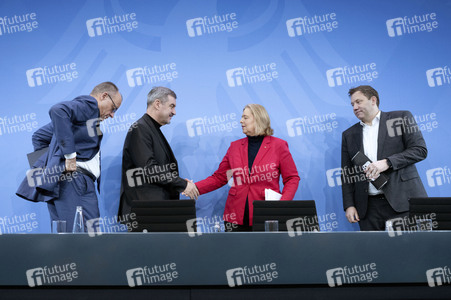 Pressestatement zu den Ergebnissen des Koalitionsausschusses in Berlin