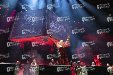 Konzert von The Legendary Orchestra in Hannover