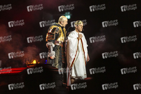 Konzert von Sabaton in Hannover