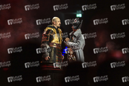 Konzert von Sabaton in Hannover