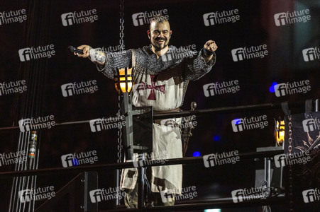 Konzert von Sabaton in Hannover