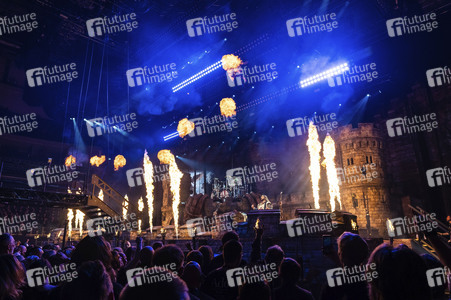 Konzert von Sabaton in Hannover