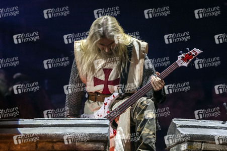 Konzert von Sabaton in Hannover