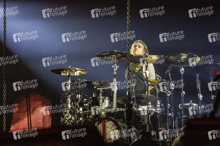 Konzert von Sabaton in Hannover