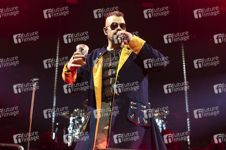 Konzert von Sabaton in Hannover