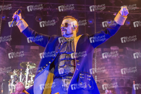 Konzert von Sabaton in Hannover