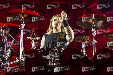 Konzert von Sabaton in Hannover