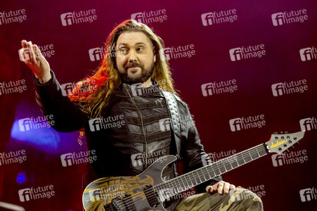 Konzert von Sabaton in Hannover