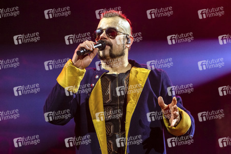 Konzert von Sabaton in Hannover