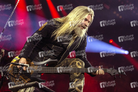 Konzert von Sabaton in Hannover