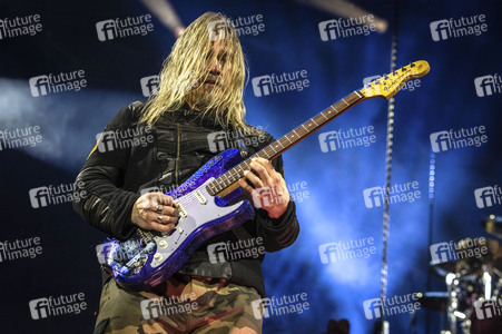 Konzert von Sabaton in Hannover