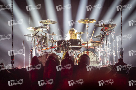 Konzert von Sabaton in Hannover