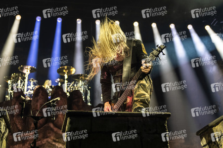 Konzert von Sabaton in Hannover