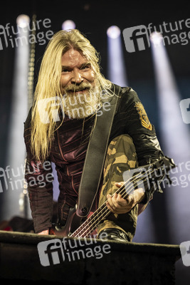 Konzert von Sabaton in Hannover