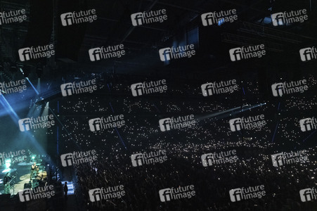 Konzert von Sabaton in Hannover