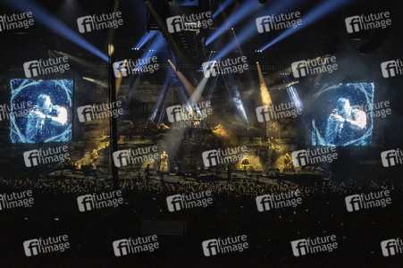 Konzert von Sabaton in Hannover