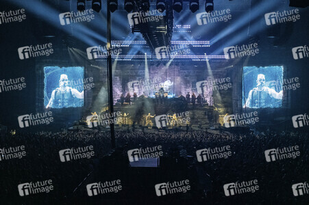 Konzert von Sabaton in Hannover