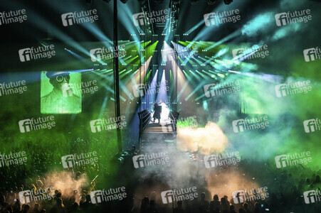 Konzert von Sabaton in Hannover