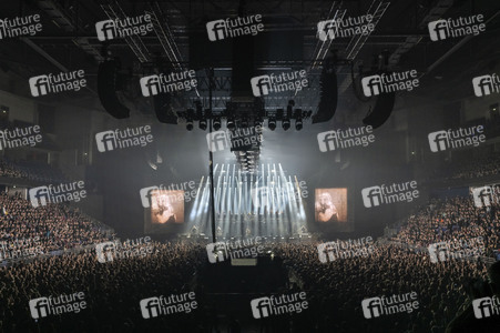 Konzert von Sabaton in Hannover