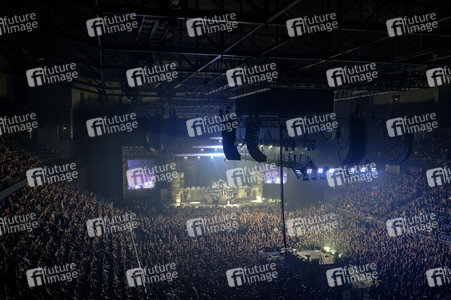 Konzert von Sabaton in Hannover