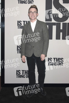 Filmscreening 'Is This Thing On?' in New York