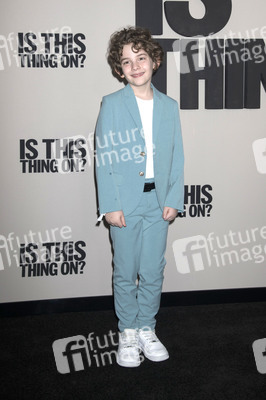 Filmscreening 'Is This Thing On?' in New York